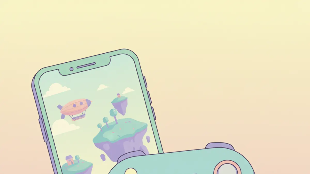 Five minutes to spare: games built for tiny sessions